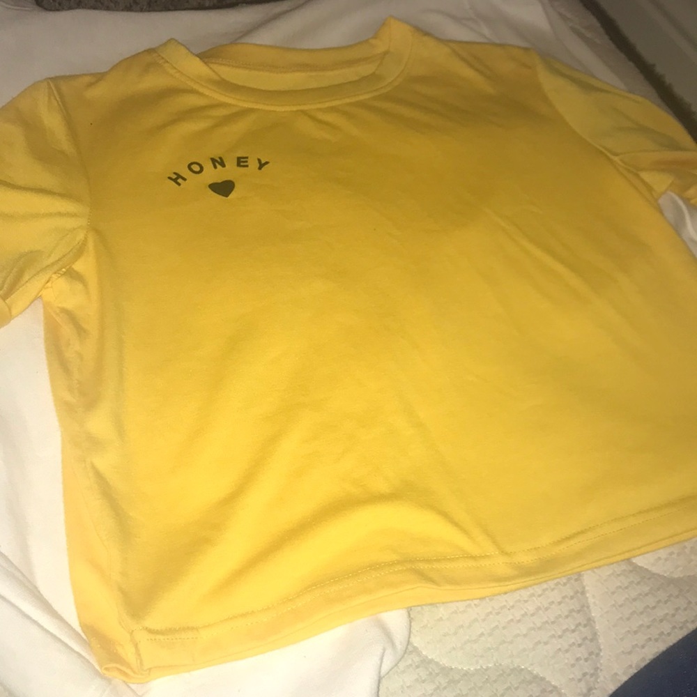 Honey Crop Top